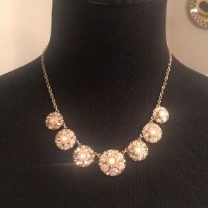 Buttercup reversible necklace